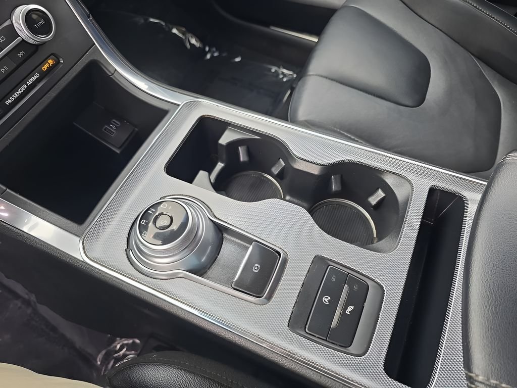 Used 2022 Black Ford Titanium image 19