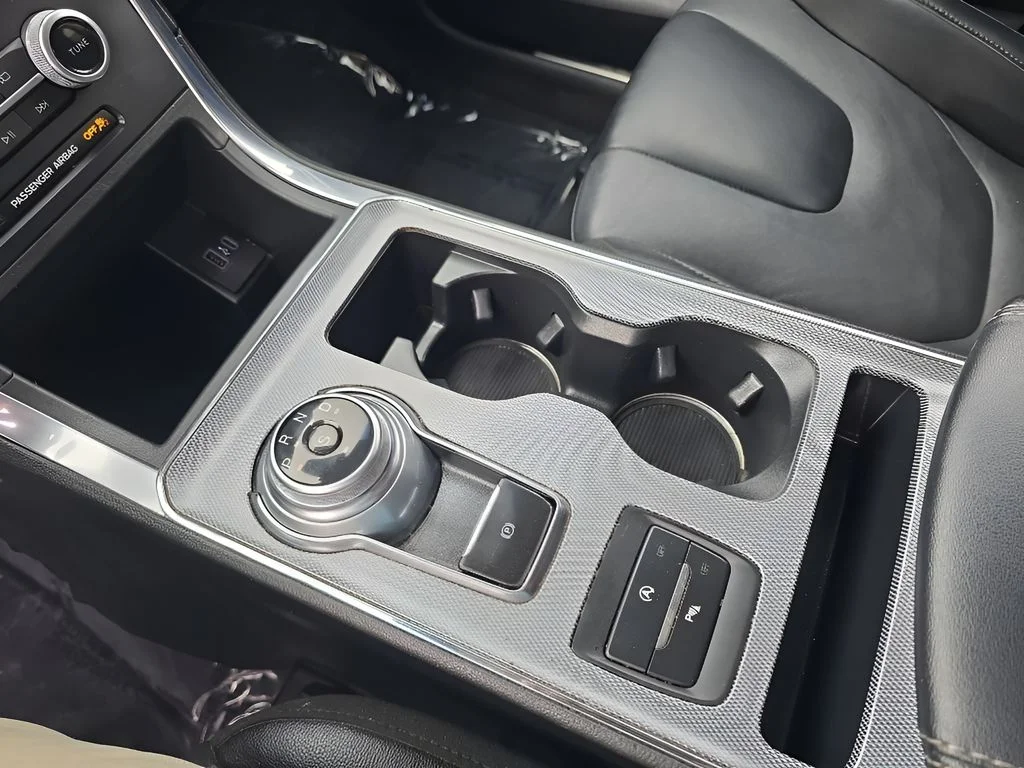Used 2022 Black Ford Titanium image 19