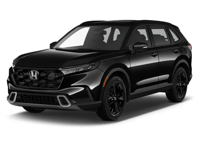 New 2027 Crystal Black Pearl Honda Sport Touring Hybrid AWD image 1