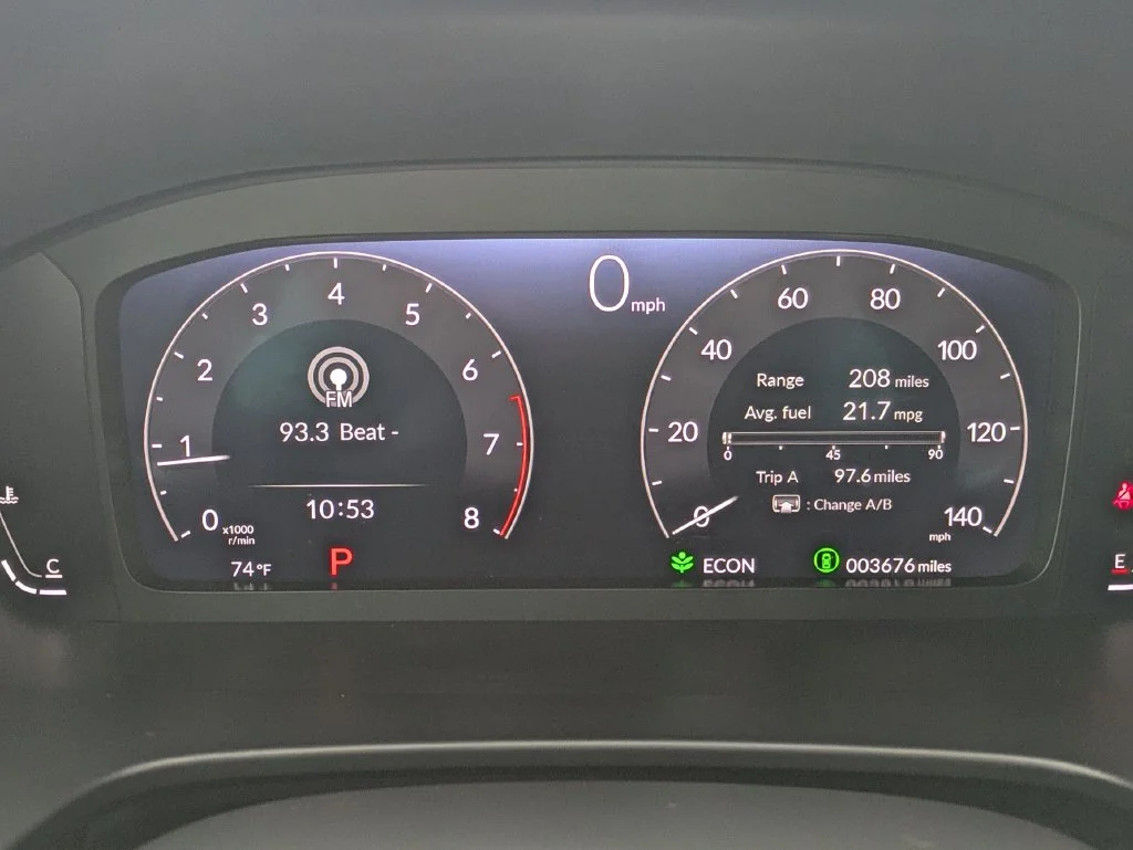 2026 Honda CR-V EX-L - Photo 26