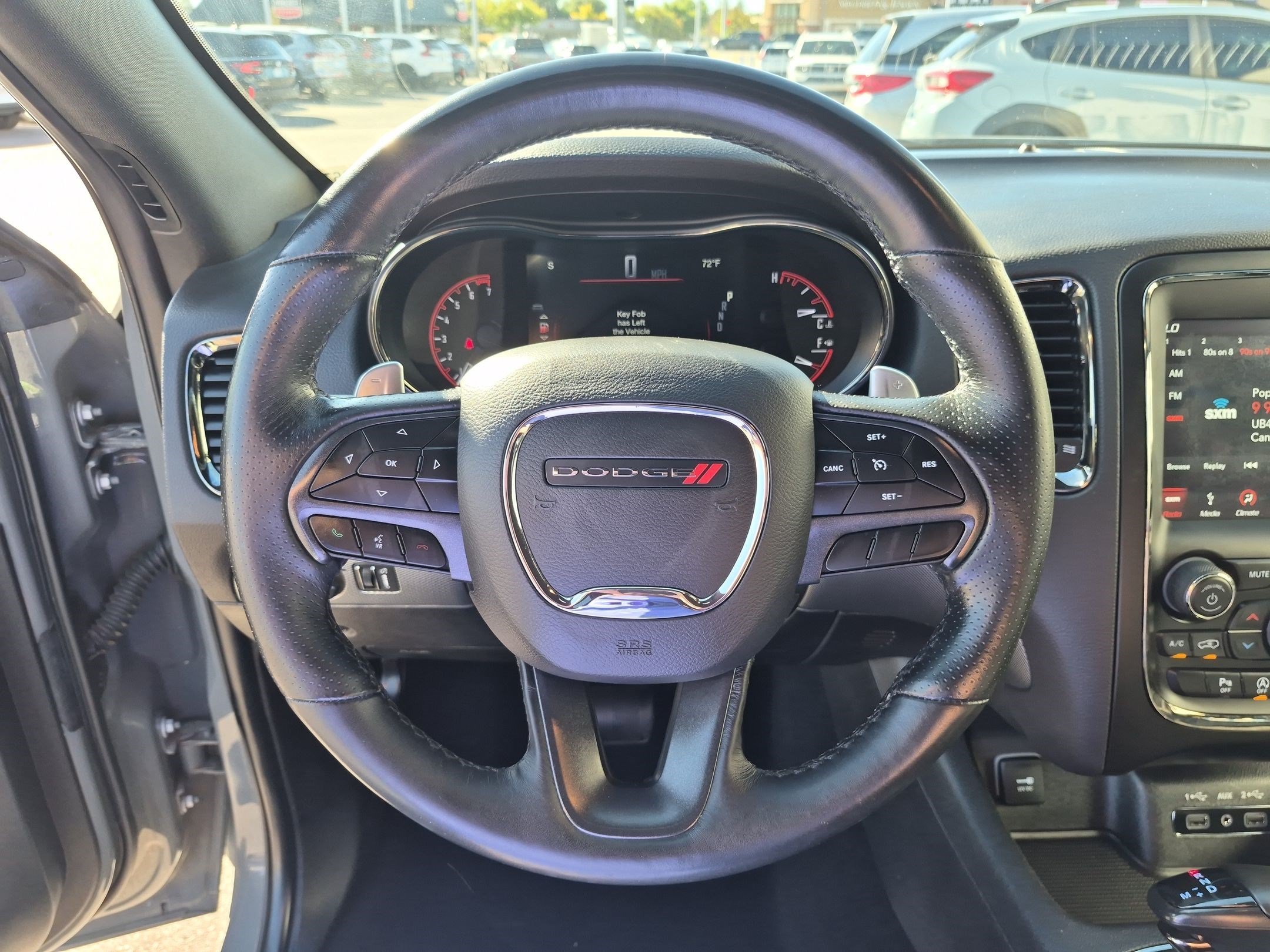 Used 2019 Destroyer Gray Clearcoat Dodge GT Plus image 16
