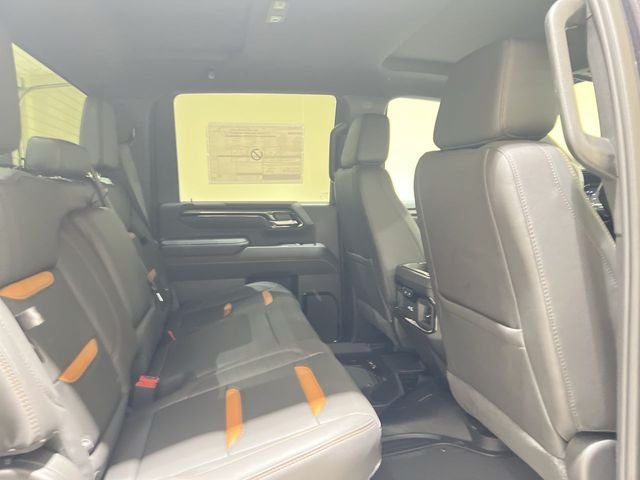 Used 2025 Silver GMC AT4 image 26