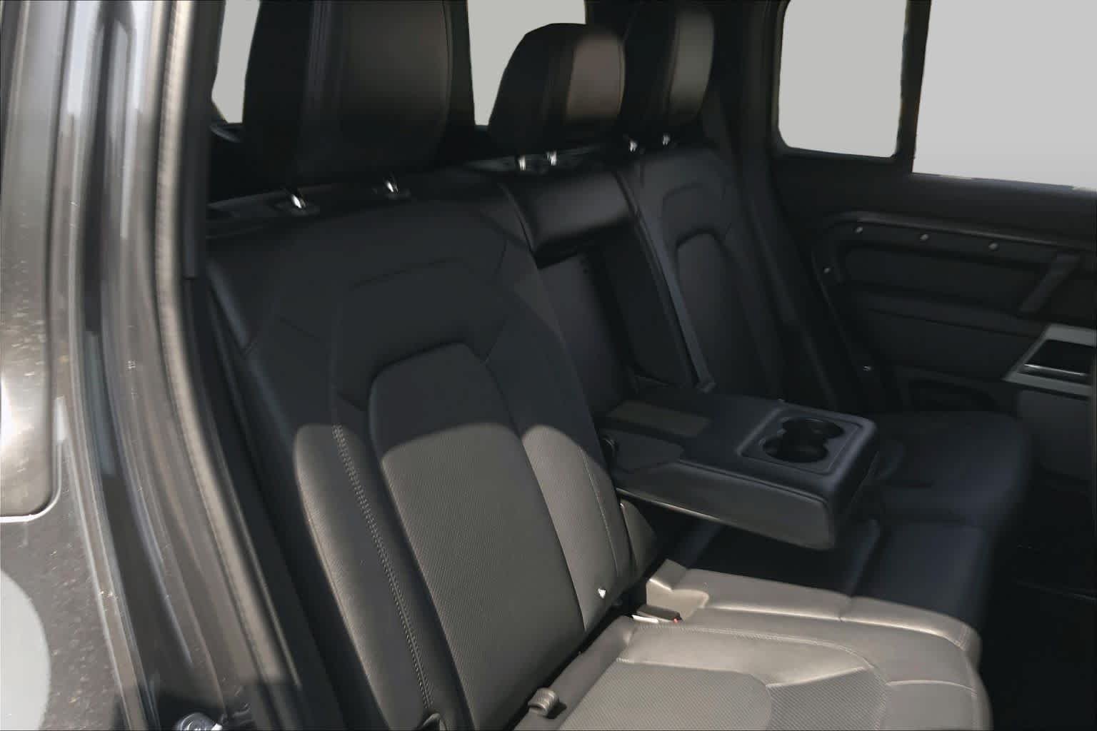Used 2024 Carpathian Grey Premium Metallic Land Rover S image 19