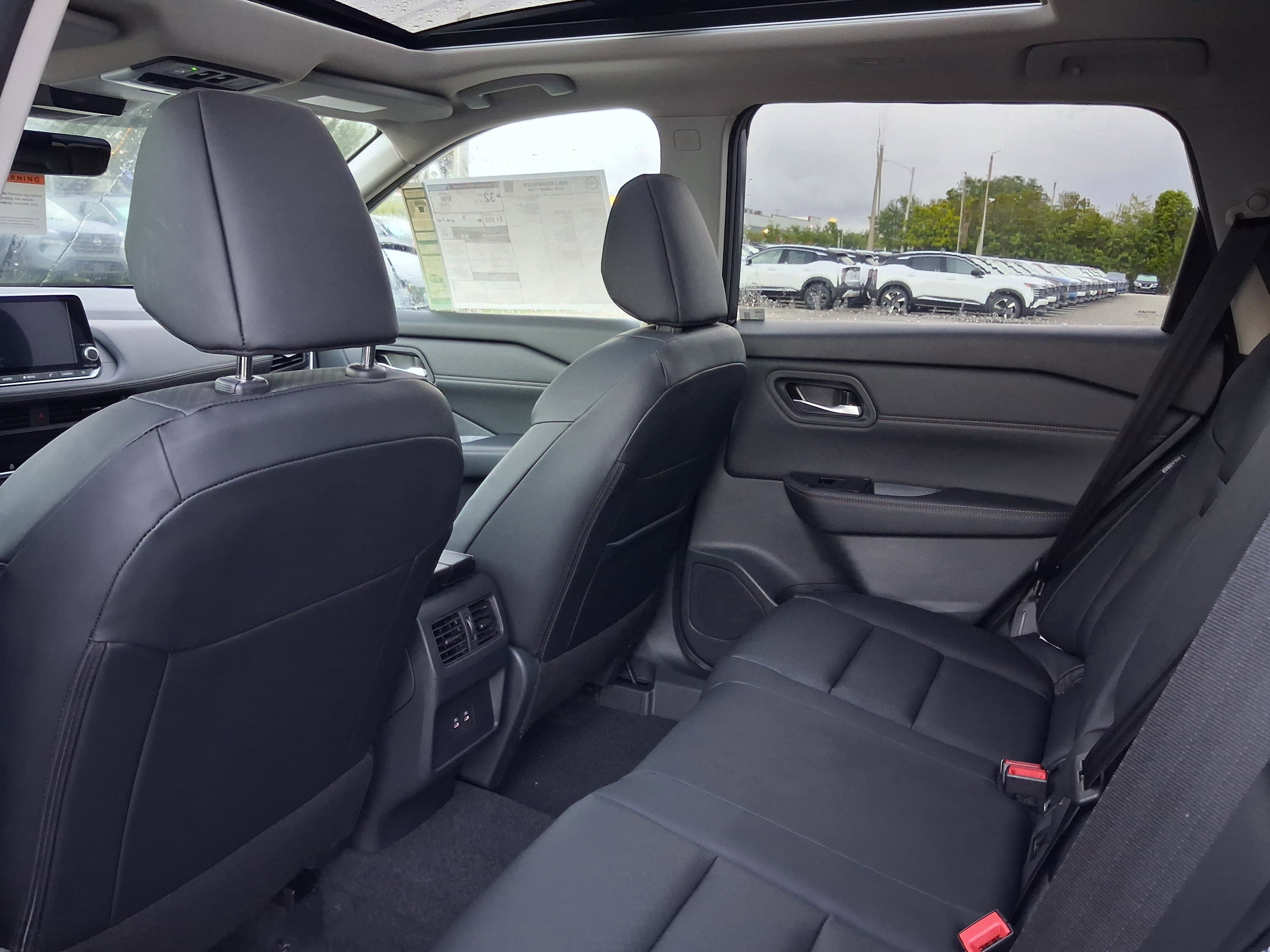 New 2026 Gun Metallic Nissan Dark Armor image 5
