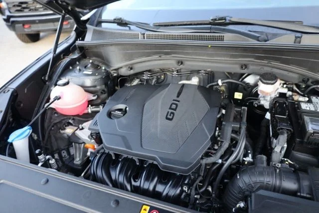Used 2023 Black Hyundai SEL image 43