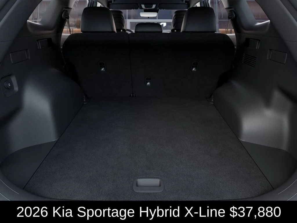 New 2026 Wolf Gray Kia X-Line image 19