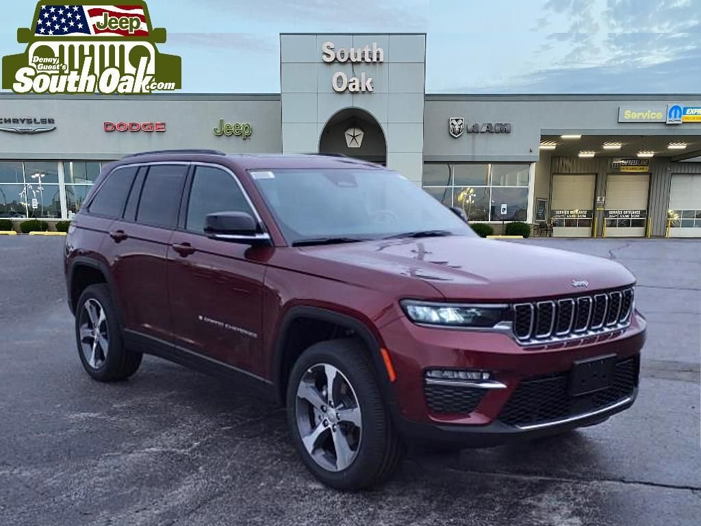 2025 Jeep Grand Cherokee
