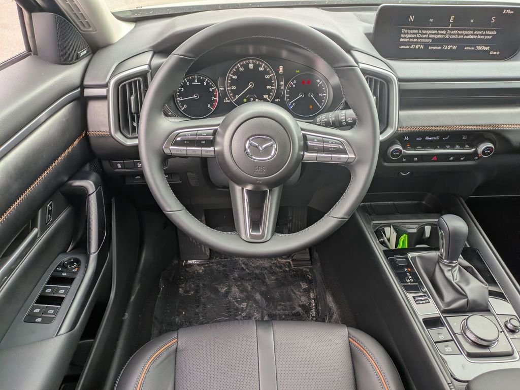 New 2026 Zircon Sand Metallic Mazda 2.5 Turbo AWD image 14