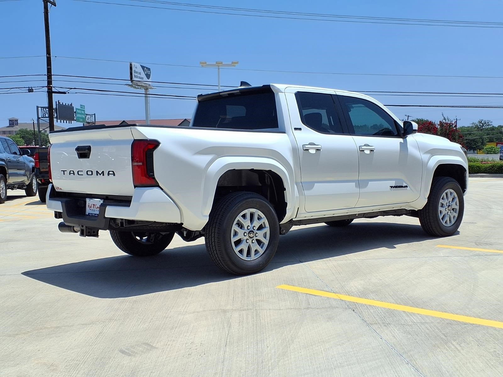 New 2026 Ice Cap Toyota  SR5 image 5