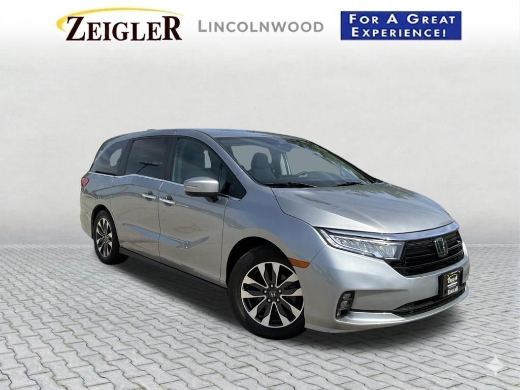 2023 Honda Odyssey