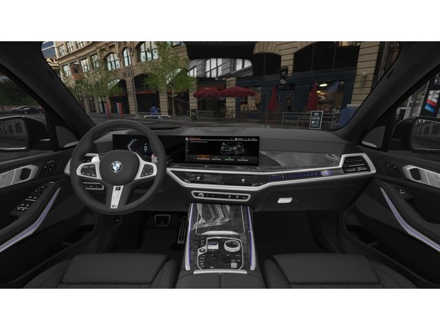 New 2027 Frozen Pure Grey Metallic BMW  image 10