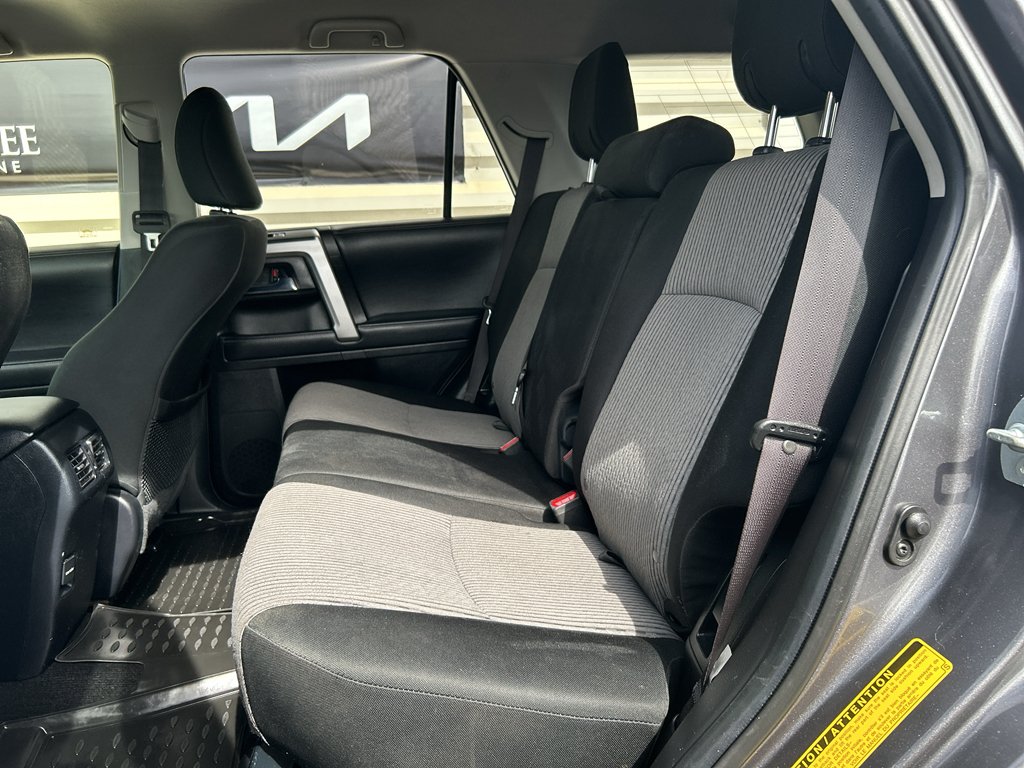 Used 2019 Magnetic Gray Metallic Toyota SR5 image 12
