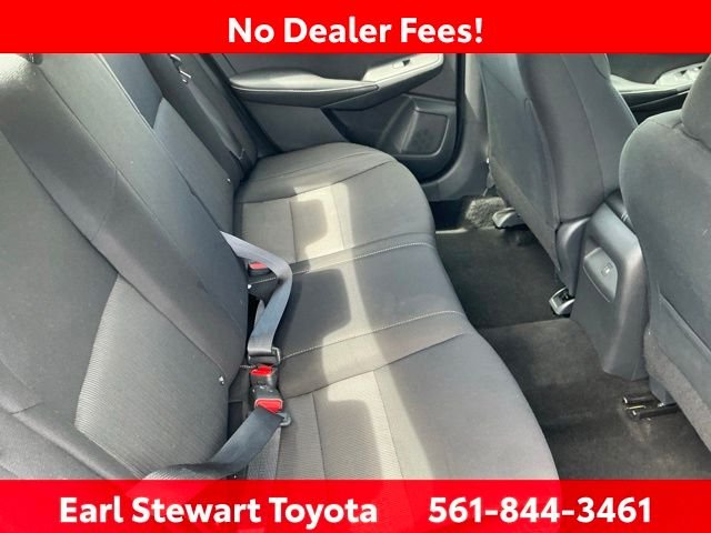 Used 2024 Gray Nissan SV image 24