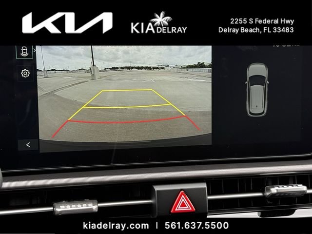 New 2026 Gravity Gray Kia EX image 19