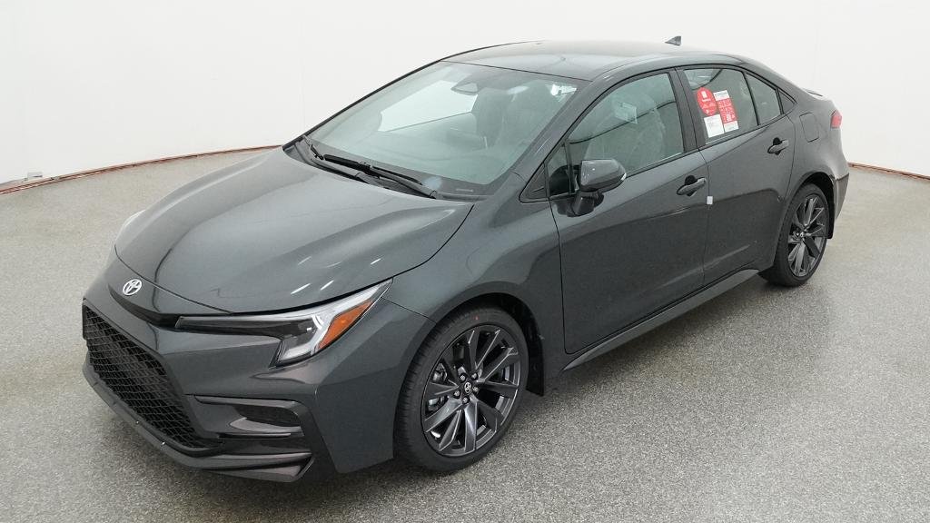 New 2027 Toyota Corolla SE For Sale in Birmingham | Serra Toyota