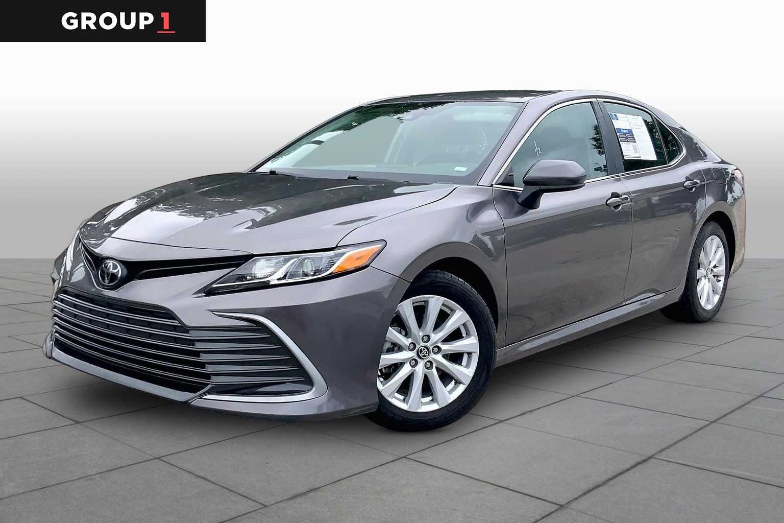 2024 Toyota Camry
