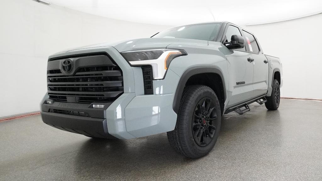 New 2026 Lunar Rock Toyota SR5 image 52