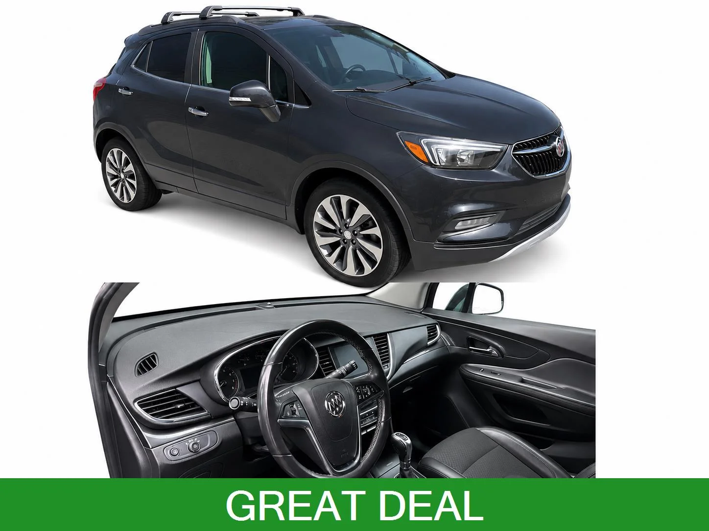 2019 Buick Encore Preferred's photo