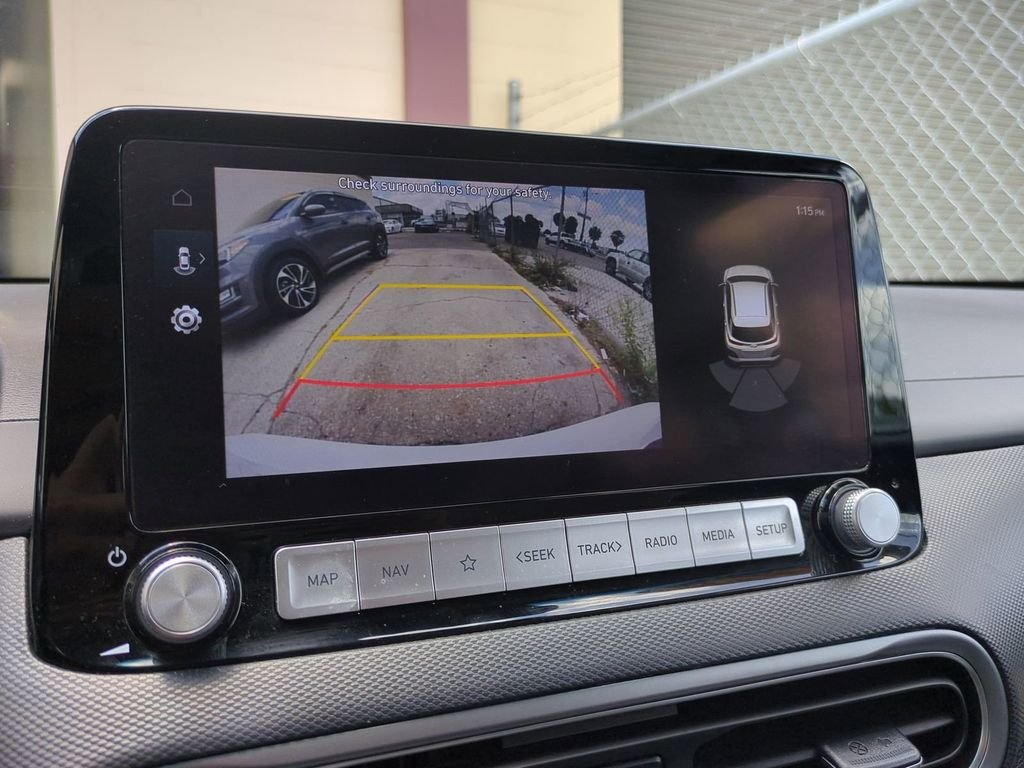 2023 Hyundai Kona EV Limited - Photo 26