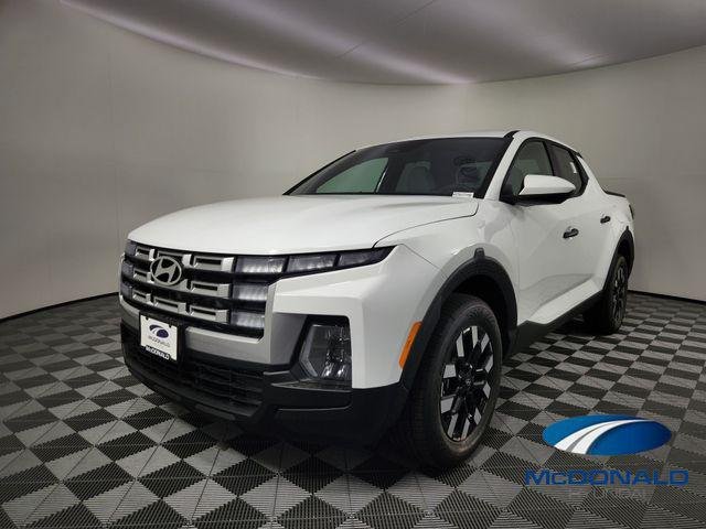 2026 Hyundai Santa Cruz