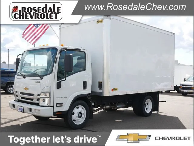 2024 Chevrolet Low Cab Forward's photo