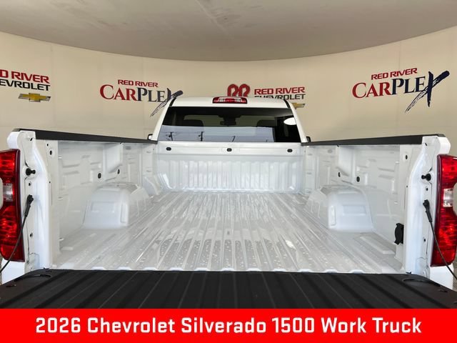2026 Chevrolet Silverado 1500 Work Truck - Photo 21