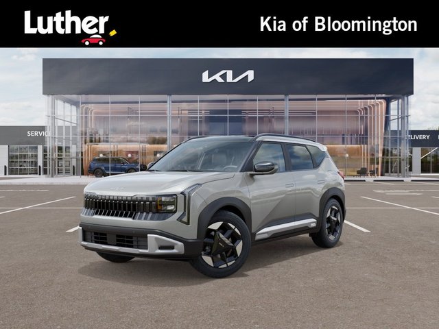 2027 Kia Seltos EX