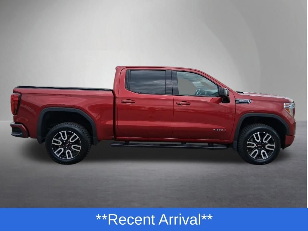 Used 2019 GMC Sierra 1500 AT4 with VIN 3GTP9EED0KG254643 for sale in Red Wing, Minnesota