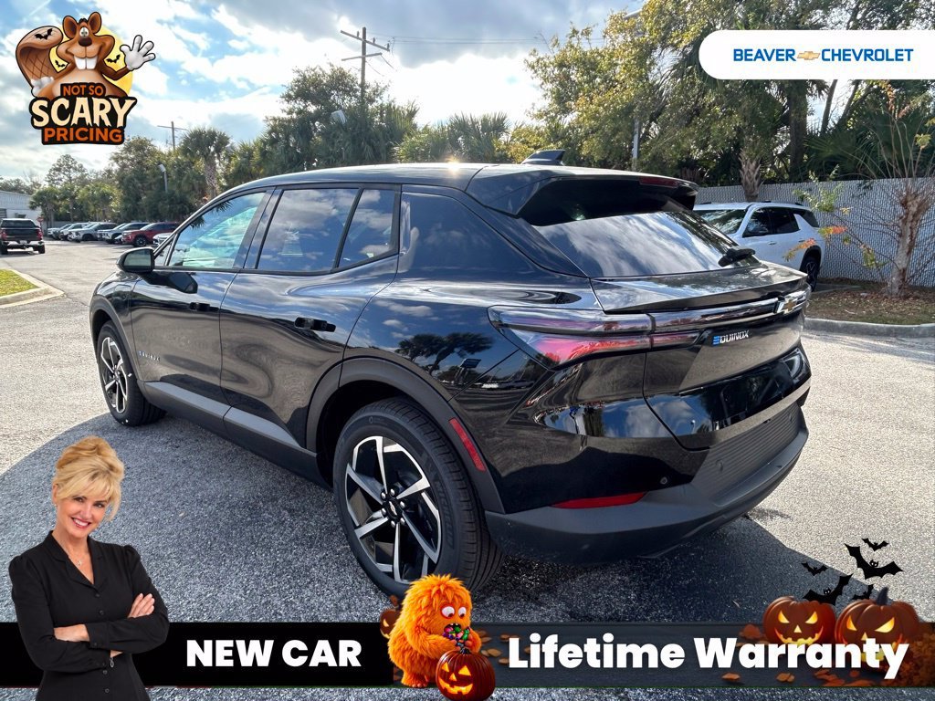 New 2026 Black Chevrolet LT image 5