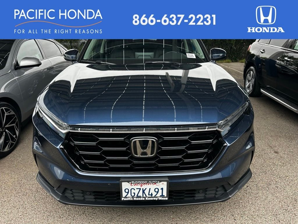 2023 Honda CR-V EX-L AWD's photo