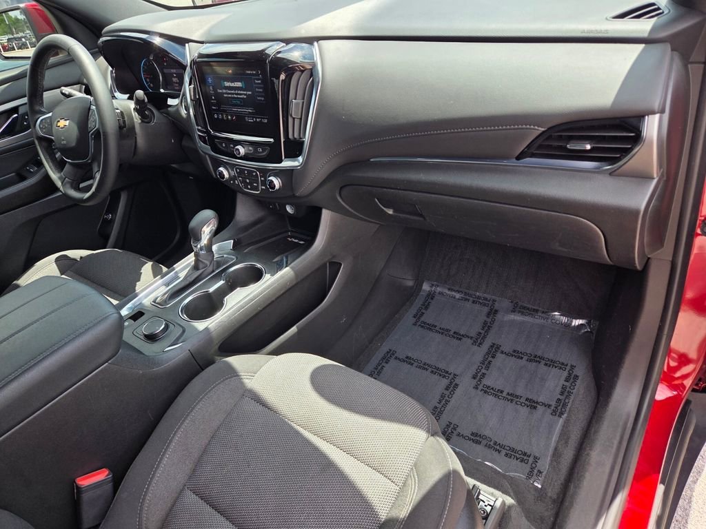 2023 Chevrolet Traverse 1LT - Photo 17