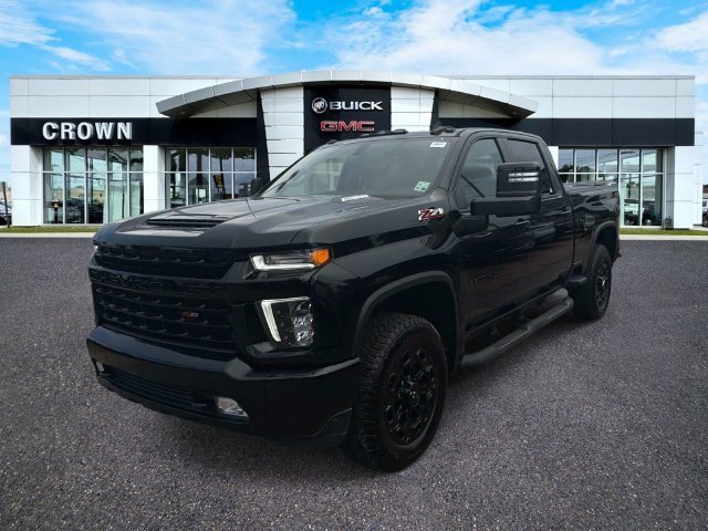 2021 Chevrolet Silverado 2500 HD LT