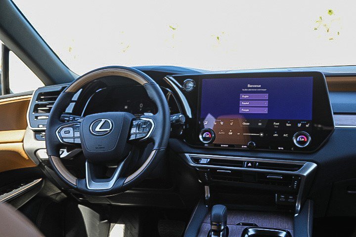 New 2026 Cloudburst Gray Lexus  350 PREMIUM image 11