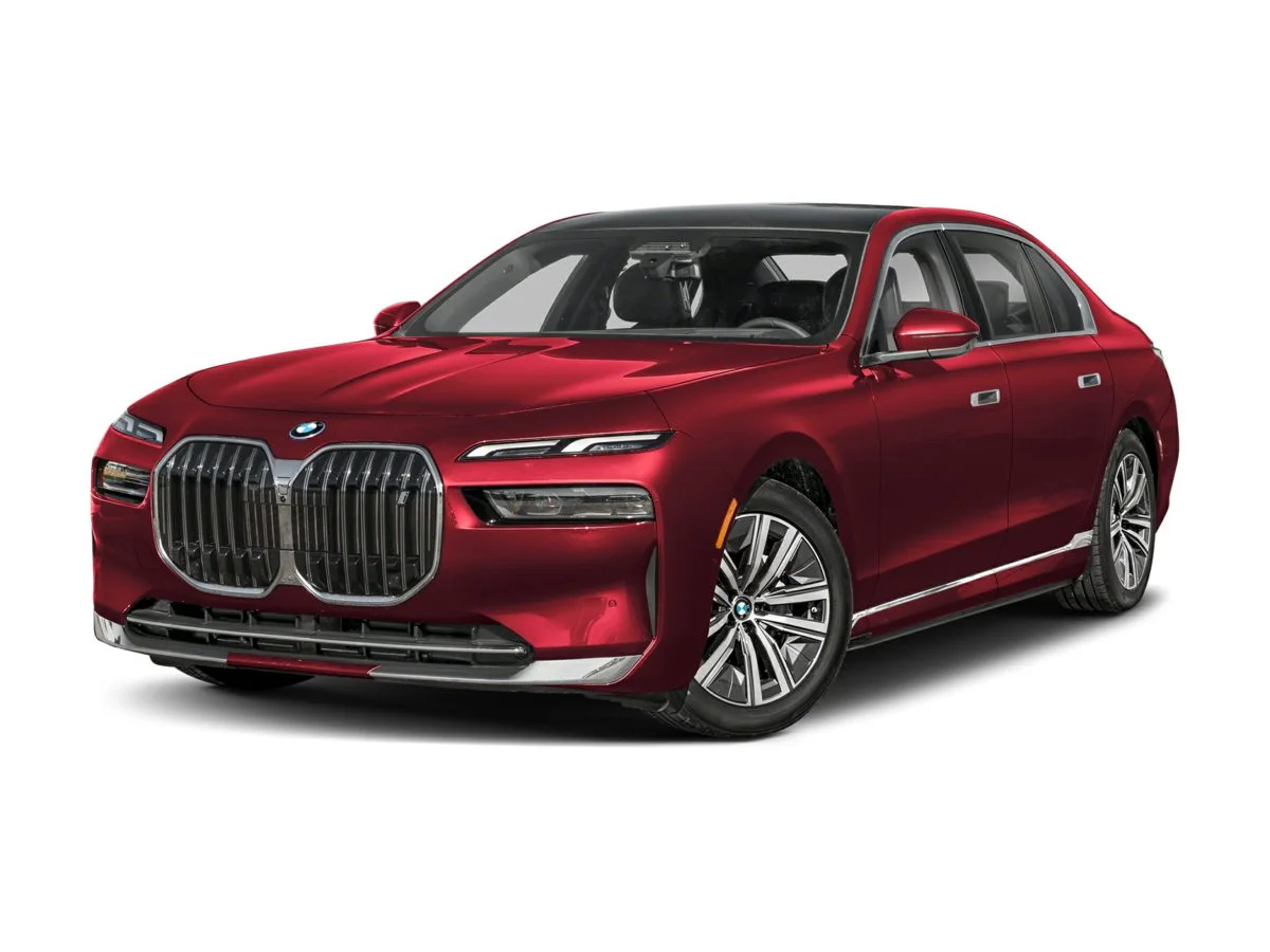 2025 BMW i7 eDrive50 Sedan's photo