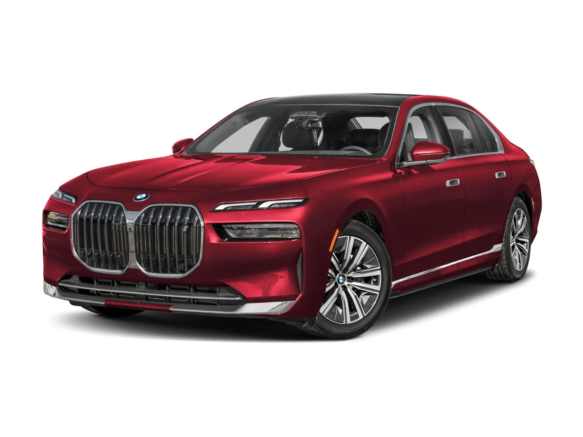 2026 BMW i7 xDrive60 Sedan's photo