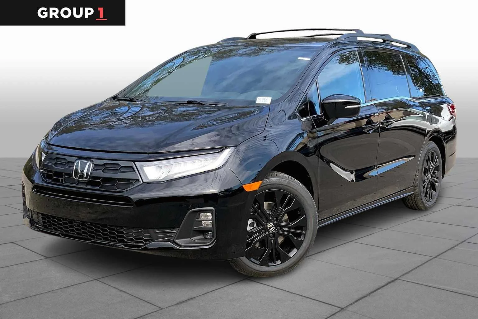 2026 Honda Odyssey Sport L's photo