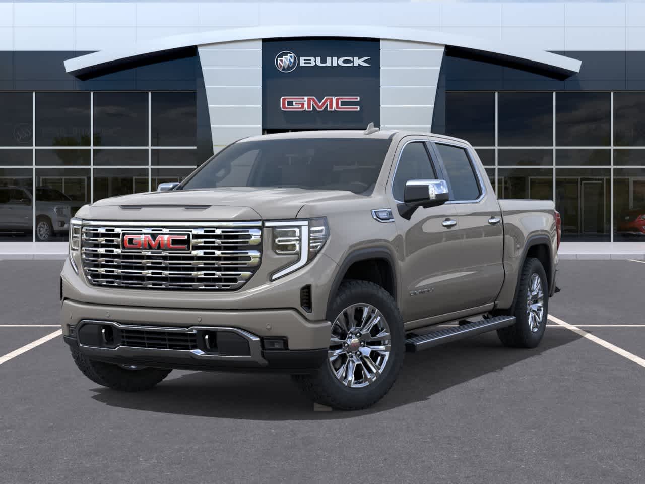 2026 GMC Sierra 1500 Denali - Photo 6