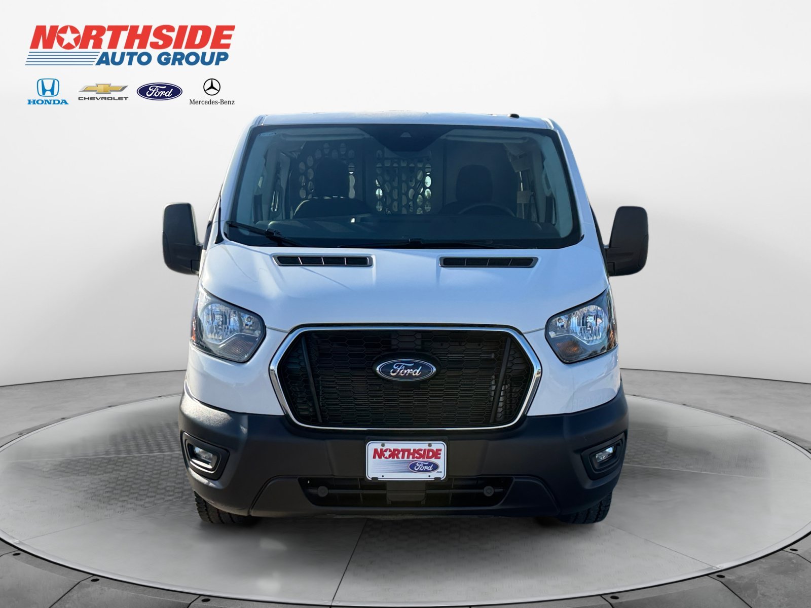 Used 2025 Oxford White Ford  image 2