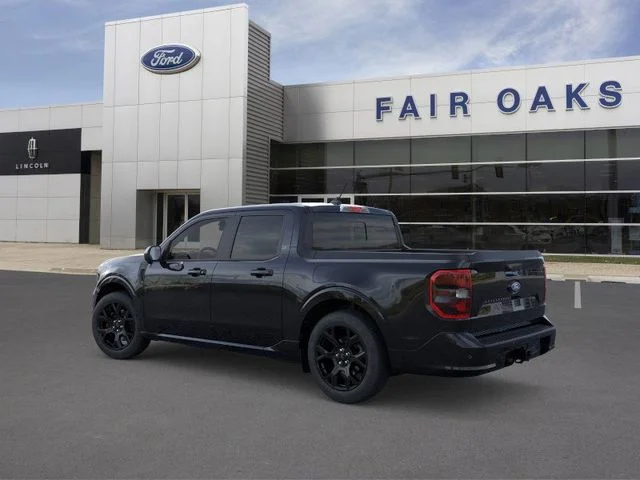 New 2026 Shadow Black Ford Lobo High image 4