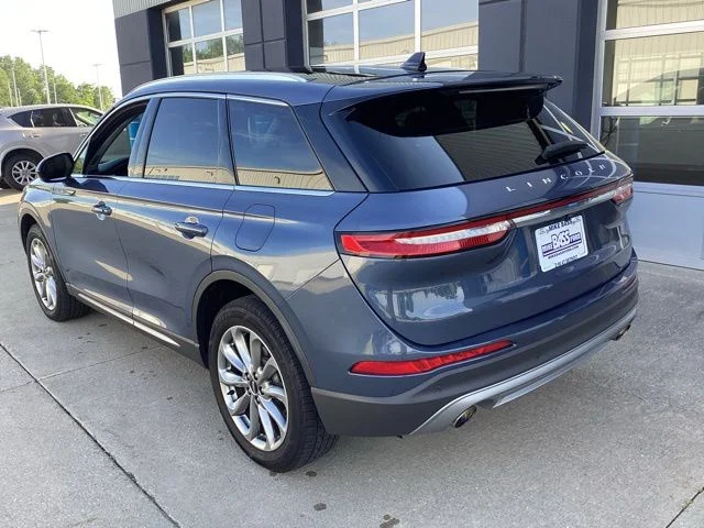 Used 2022 Blue Lincoln Standard image 10
