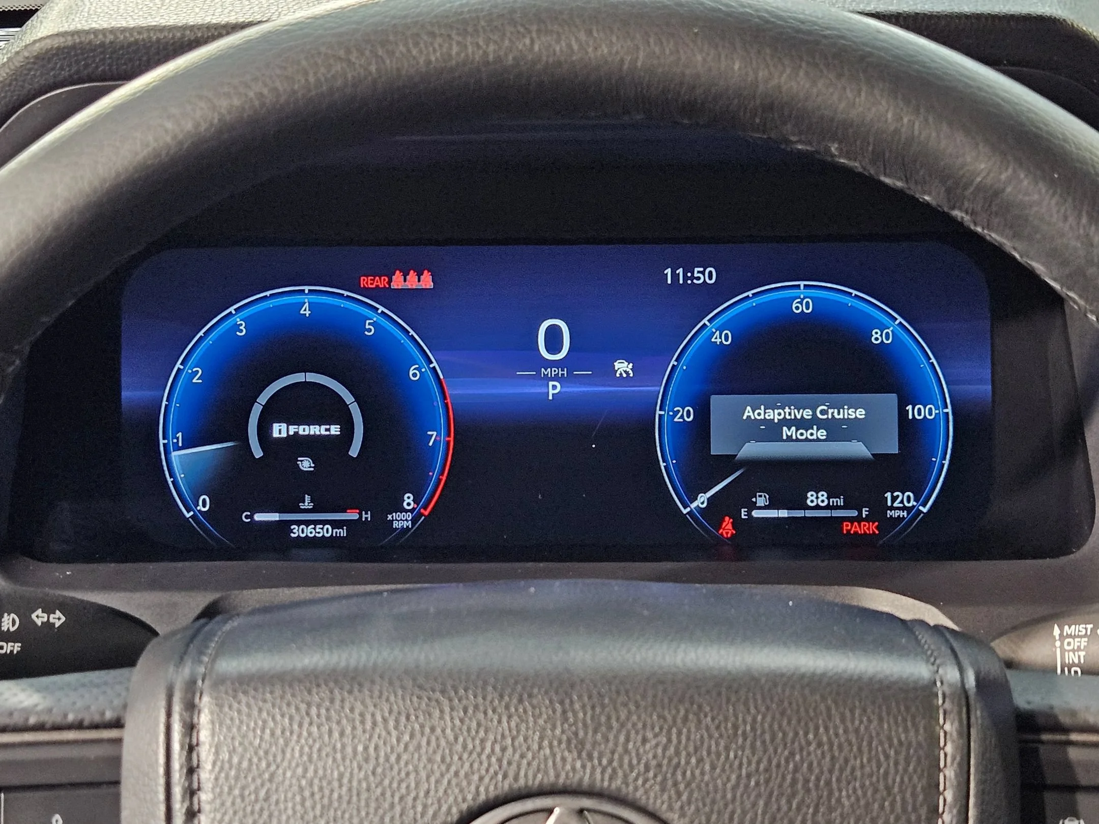 Certified Used 2025 Terra Toyota TRD Sport image 15