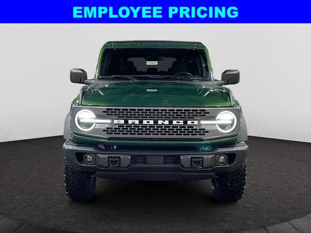 New 2025 Green Ford Badlands image 8