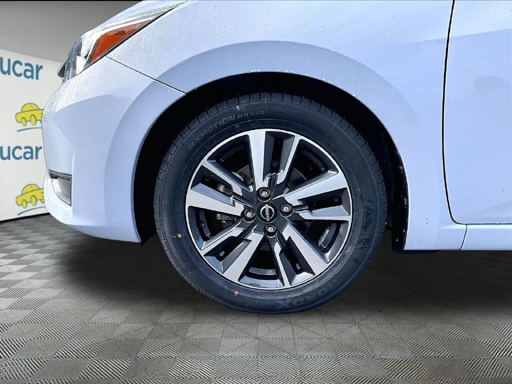 Used 2024 Gray Nissan 1.6 SV image 7