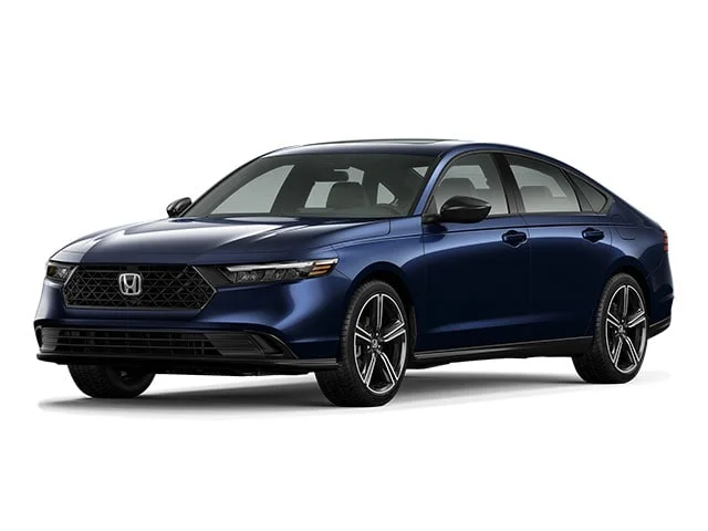 New 2026 Canyon River Blue Honda SE image 1