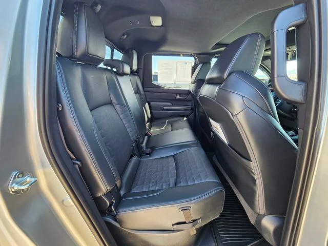 Used 2024 Celestial Silver Metallic Toyota TRD Sport image 27