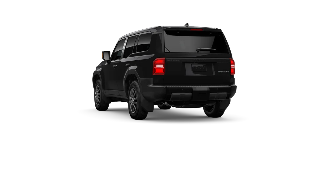 New 2027 Inked Toyota Land Cruiser 1958 image 26