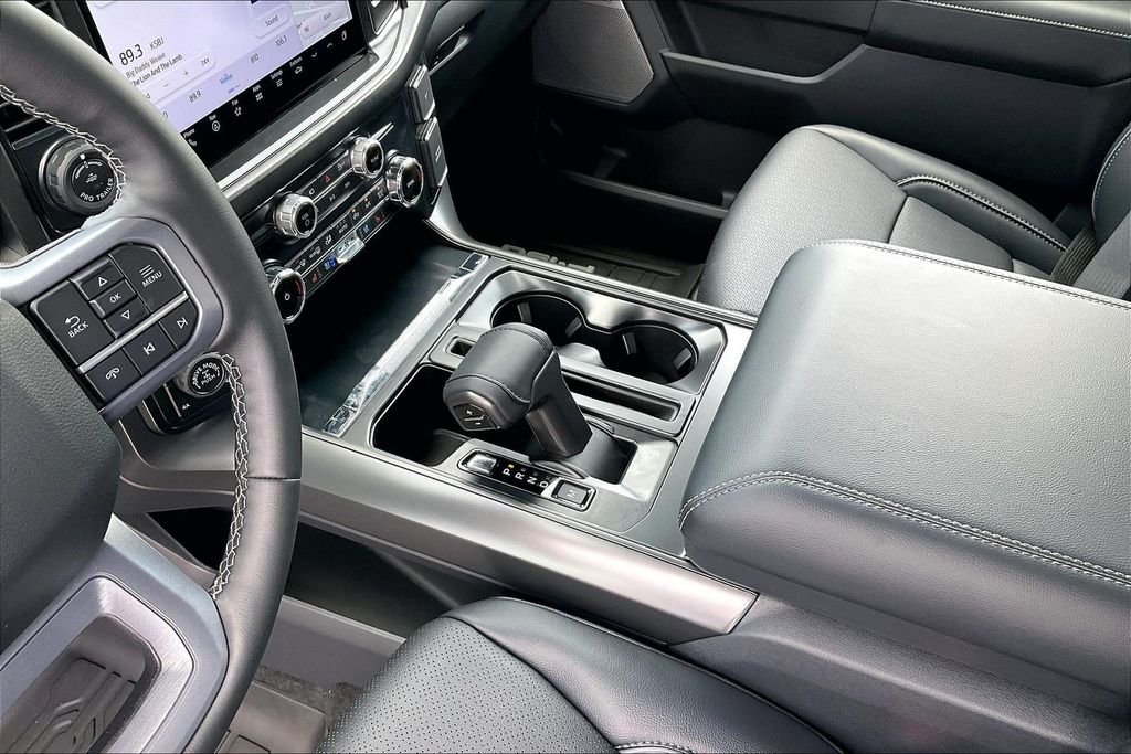 New 2026 Ford F-150 Lariat 4D SuperCrew