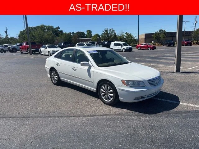 2008 Hyundai Azera 3.8 Limited Auto's photo