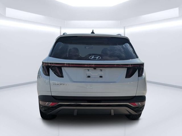 Used 2022 Gray Hyundai Limited image 4