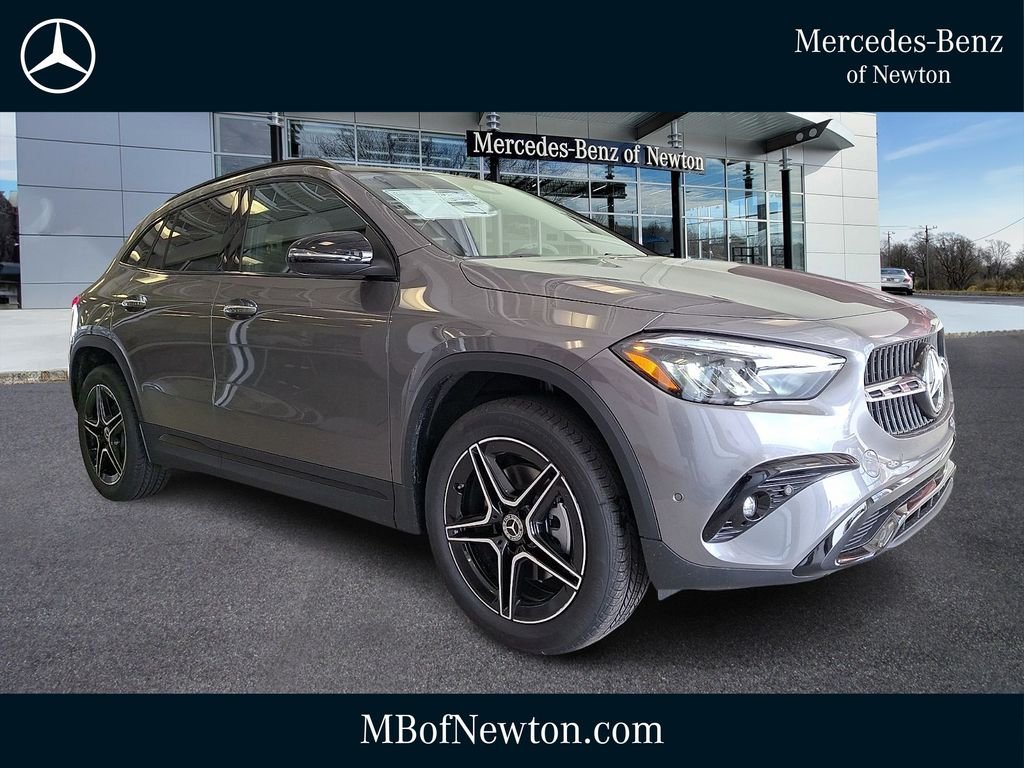 2026 Mercedes-Benz GLA GLA 250 4MATIC's photo